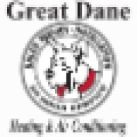 Great Dane Heating and AIr Conditioning Logo