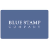 Blue Stamp Company Logo