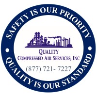 Quality Compressed Air Services, Inc Logo