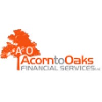Acorn to Oaks Financial Services Limited Logo