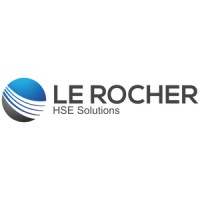 LE ROCHER Logo