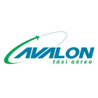 Avalon Táxi Aéreo Logo