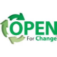 Open For Change Enterprises Inc. Logo