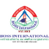 Boss International Education Logo
