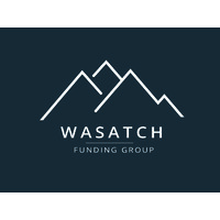 Wasatch Funding Group, Utahs Premier Private Money Lender Logo
