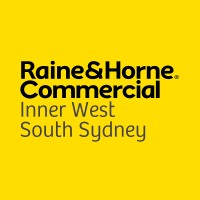 Raine&Horne Commercial Inner West / South Sydney Logo