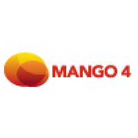 Mango 4 Office Technology Logo