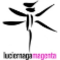 LUCIERNAGA MAGENTA Logo