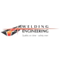 Welding Engineering Logo