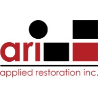 Applied Restoration Inc Logo