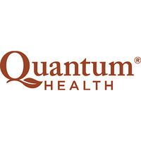 Quantum Health - Products for natural shoppers in health, food and drug stores Logo