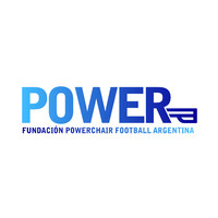 Fundación Powerchair Football Argentina Logo