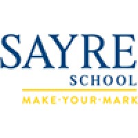 Sayre School Logo