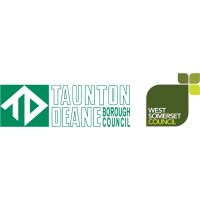 Taunton Deane Borough Council and West Somerset Council Logo