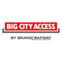 Big City Access by BrandSafway Logo