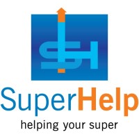 SuperHelp Australia PTY LTD Logo