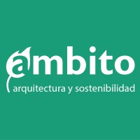 Ambito Arquitectura y Sostenibilidad Logo