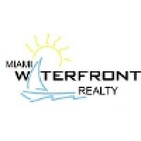 Miami Waterfront Realty Logo