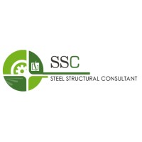 Steel Structural Consultant Logo