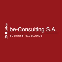 Be-Consulting S.A. Logo