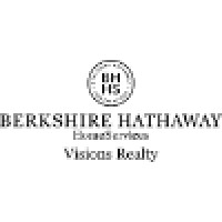 Berkshire Hathaway HomeServices Visions Realty Logo