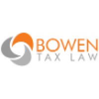 Bowen Tax Law Logo