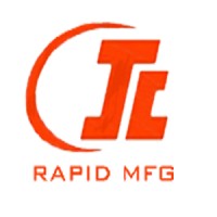 JC Rapid MFG Factory Logo