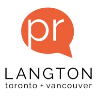 Langton PR Inc. Logo