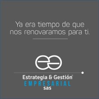 Estrategia y Gestión Empresarial SAS Logo