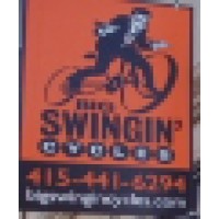 Big Swingin Cycles Logo