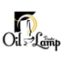 Oil Lamp Theater Logo