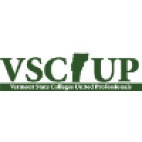 Vermont State Colleges United Professionals Logo