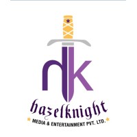 Hazelknight Media & Entertainment Pvt Ltd Logo