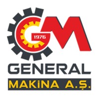GENERAL MAKİNA Logo