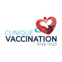 Clinique Vaccination Rive-Sud Logo