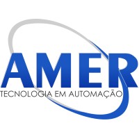 AMER - Tecnologia em Automação Ltda. Logo