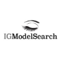IG Model Search - Instagram Model Search Database Logo