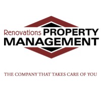 Renovations PROPERTY MANAGEMENT Logo