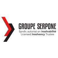 Groupe Serpone Inc. Logo