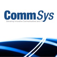 CommSys Australia Pty Limited Logo