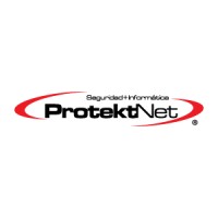 ProtektNet Seguridad Logo
