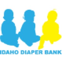 Idaho Diaper Bank - a nonprofit serving babies and families in need Logo