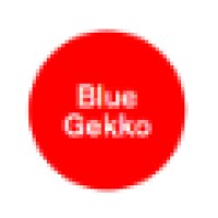 Blue Gekko | more than public relations Logo