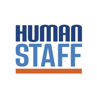 HUMAN STAFF Logo