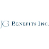 JG Benefits Inc. Logo