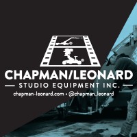 Chapman/Leonard Studio Equipment, inc. Logo