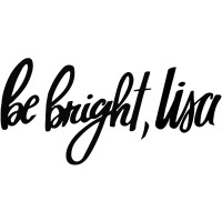 Be Bright Lisa Coaching Logo