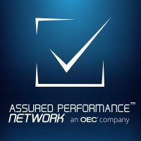 Assured Performance Network Logo