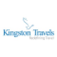 American Express -Kingston Travels Logo