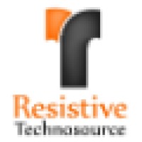 Resistive Technosource Pvt. Ltd. Logo